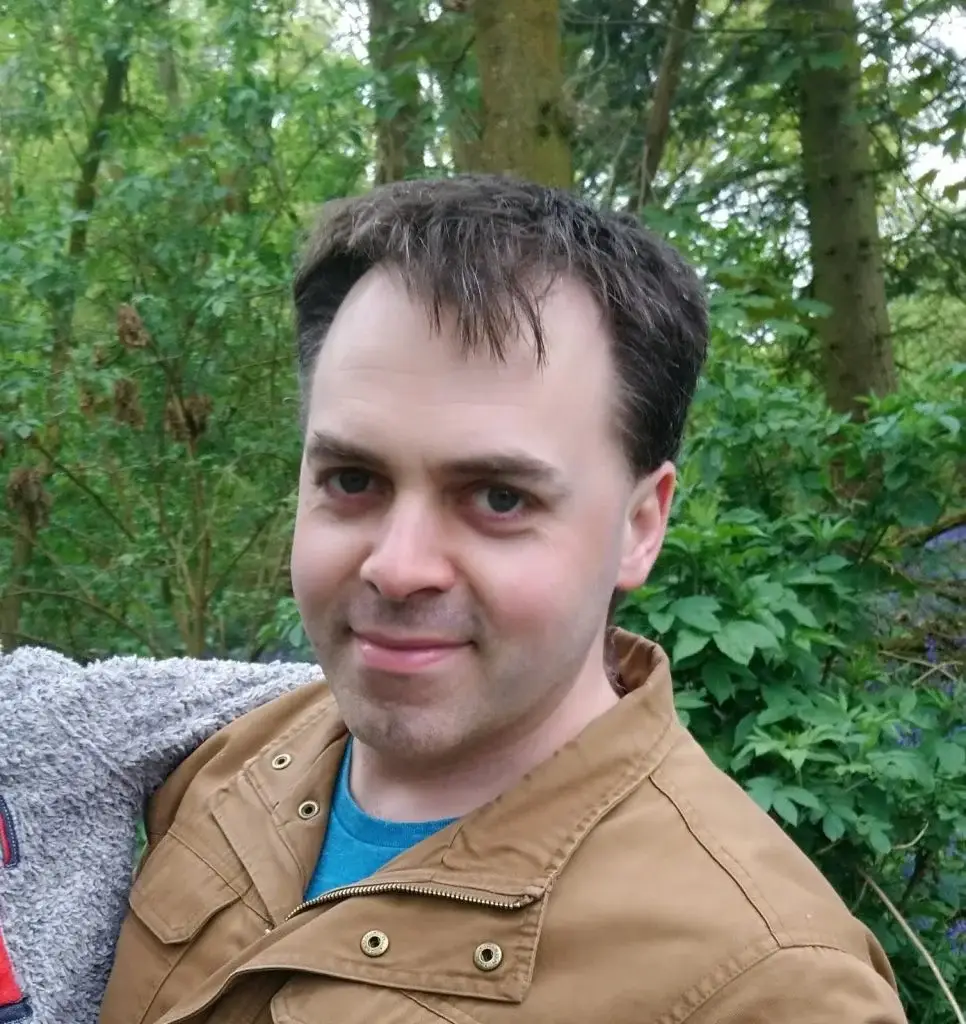 Conor Barry Test Engineer