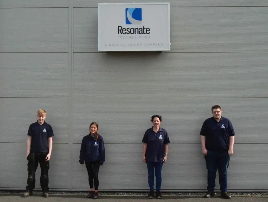 Resonate Testing employees