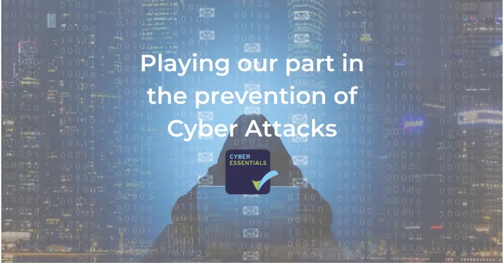 Cyber Essentials logo