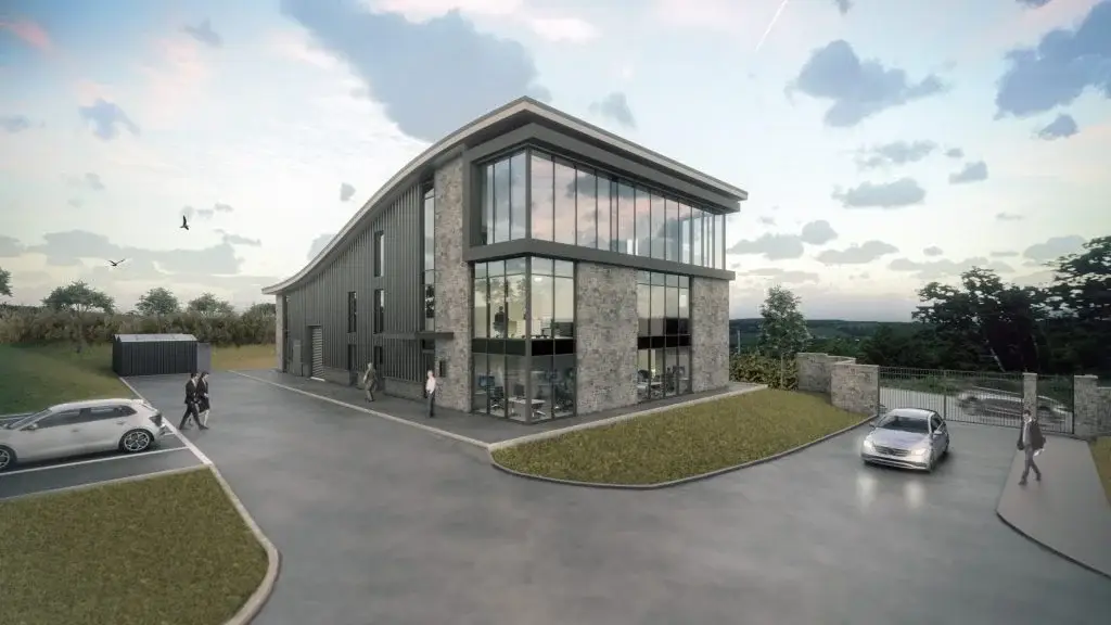 Resonate Testing proposed new facility