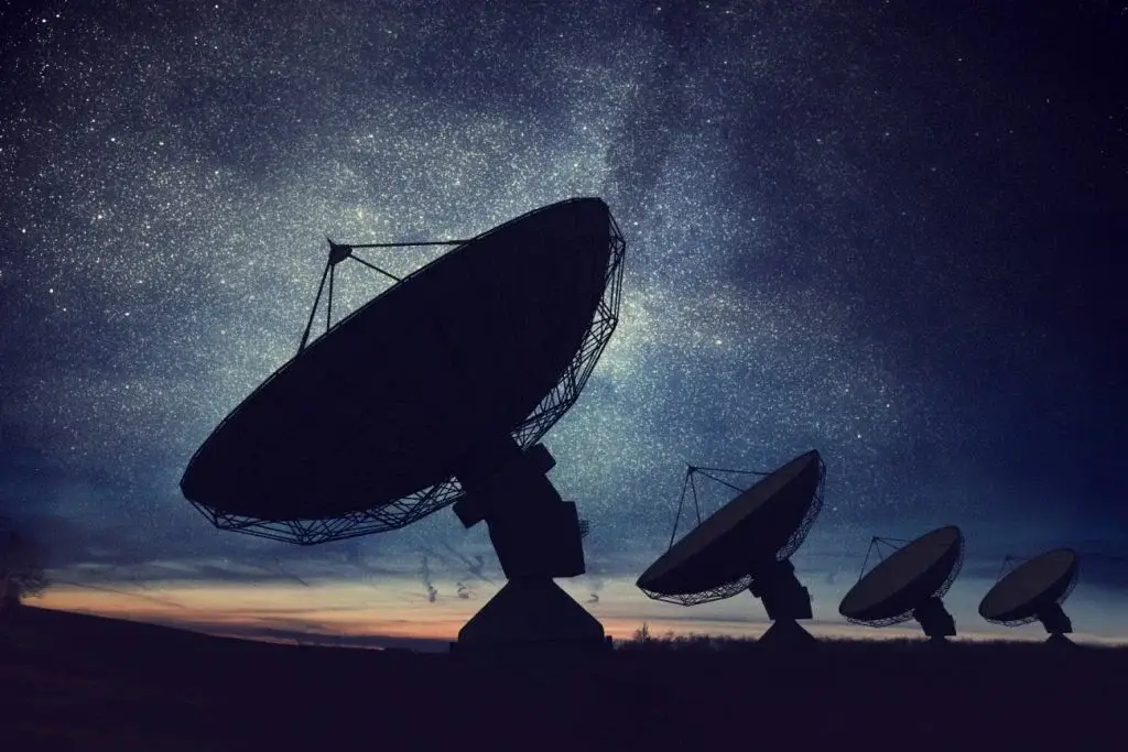 Radio Telescope