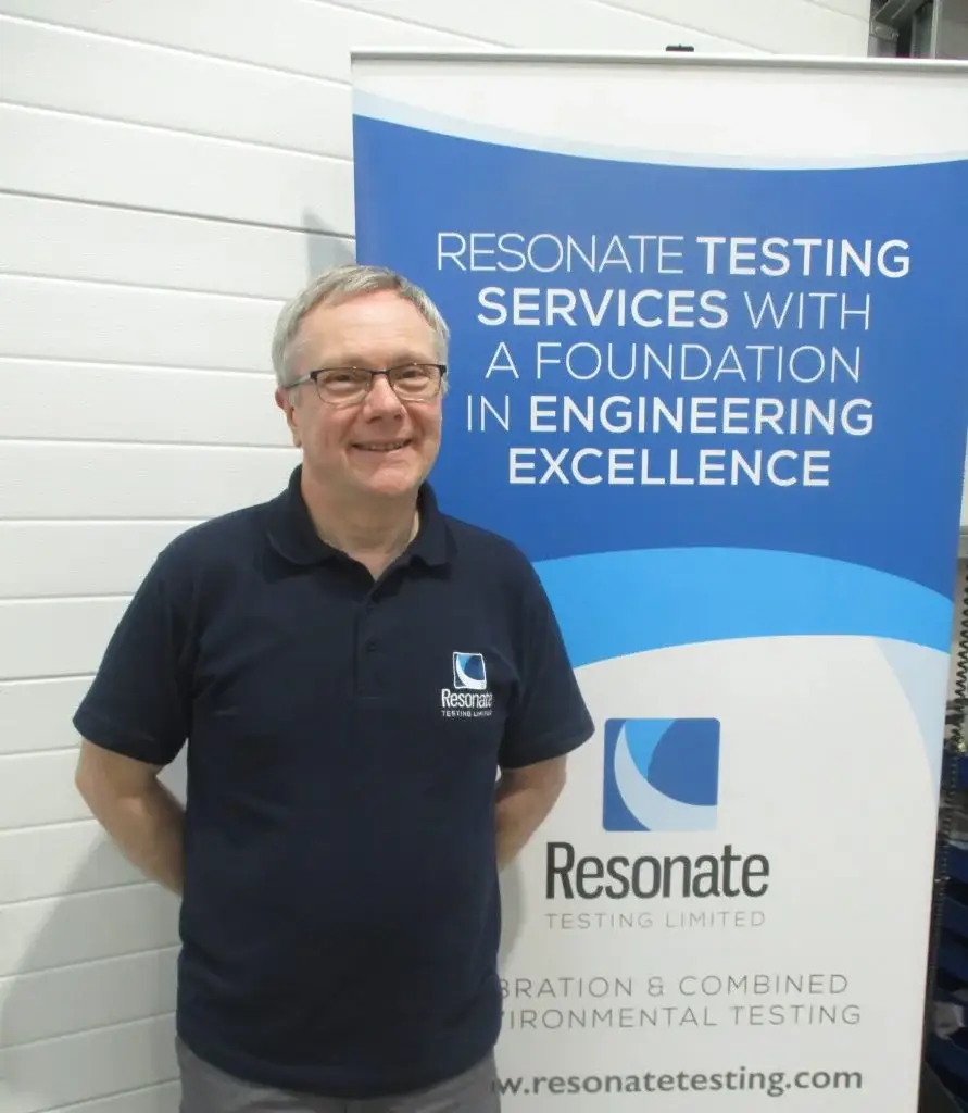 Ian Stewart-Quality Engineer